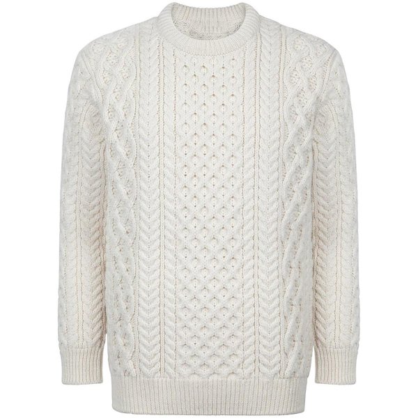Natural Women Elegant Knitwear Soft Basic For Girl