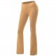 Khaki Lady Fashion Yoga Pants Daily Exercise Gym Running Pants
